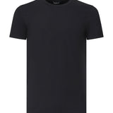 T-shirt con logo US221 JS0125UZL4890 DONDUP 