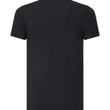 T-shirt con logo US221 JS0125UZL4890 DONDUP 