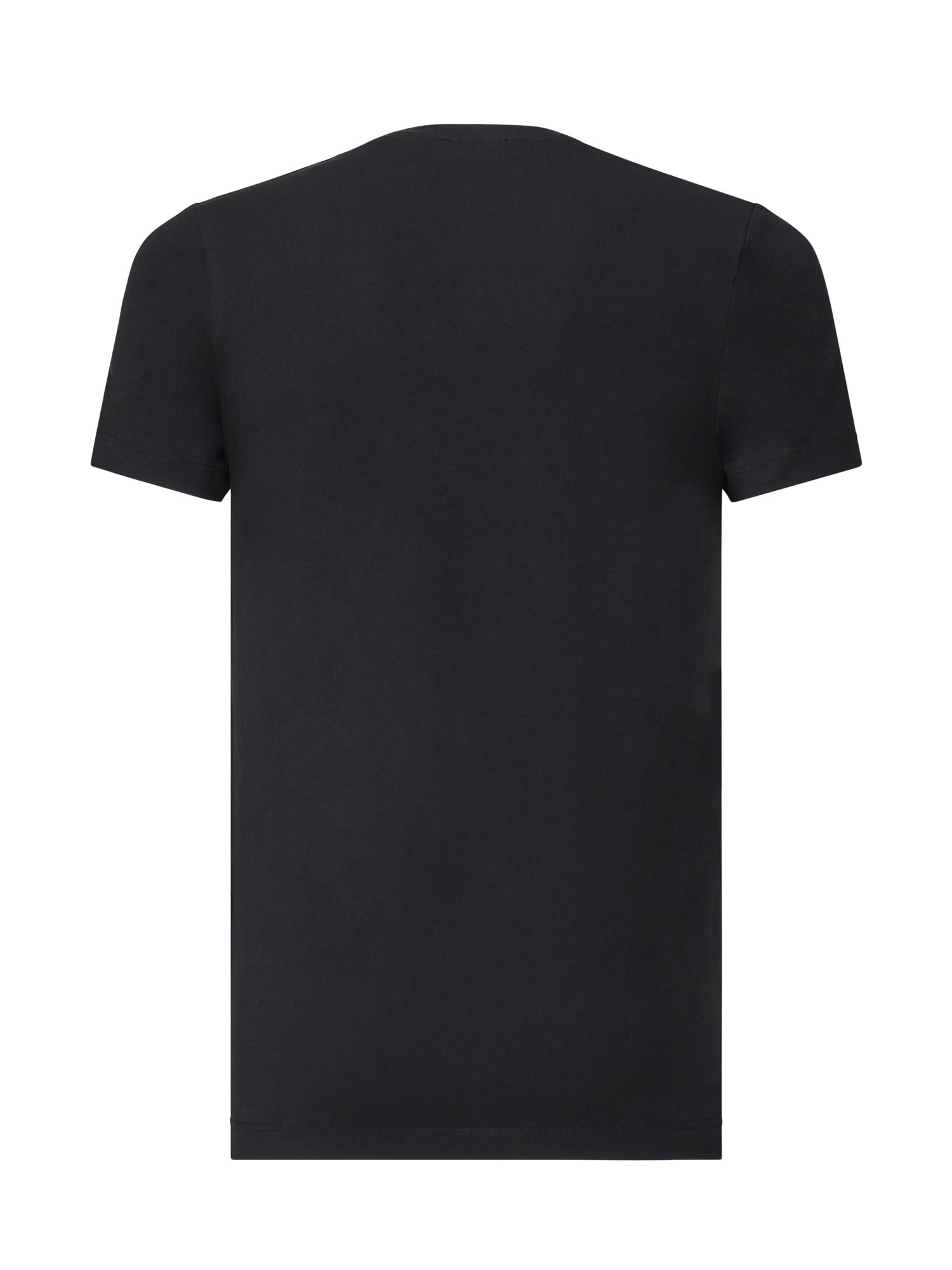T-shirt con logo US221 JS0125UZL4890 DONDUP 