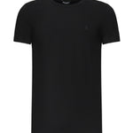 T-shirt con logo US221 JS0125UZL4999 DONDUP 