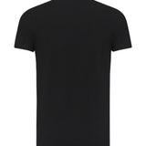 T-shirt con logo US221 JS0125UZL4999 DONDUP 