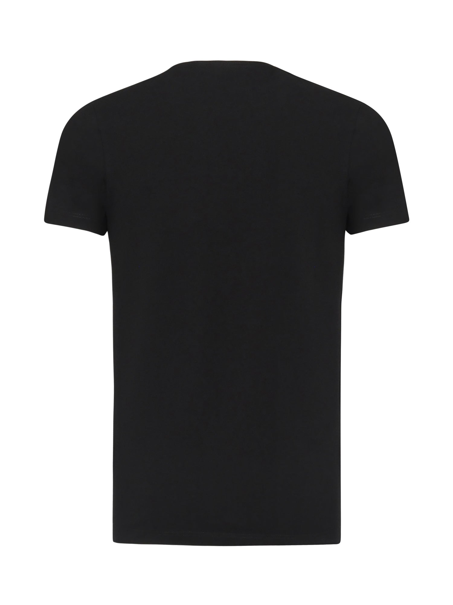 T-shirt con logo US221 JS0125UZL4999 DONDUP 