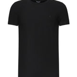 T-shirt con logo US221 JS0125UZL4999 DONDUP 