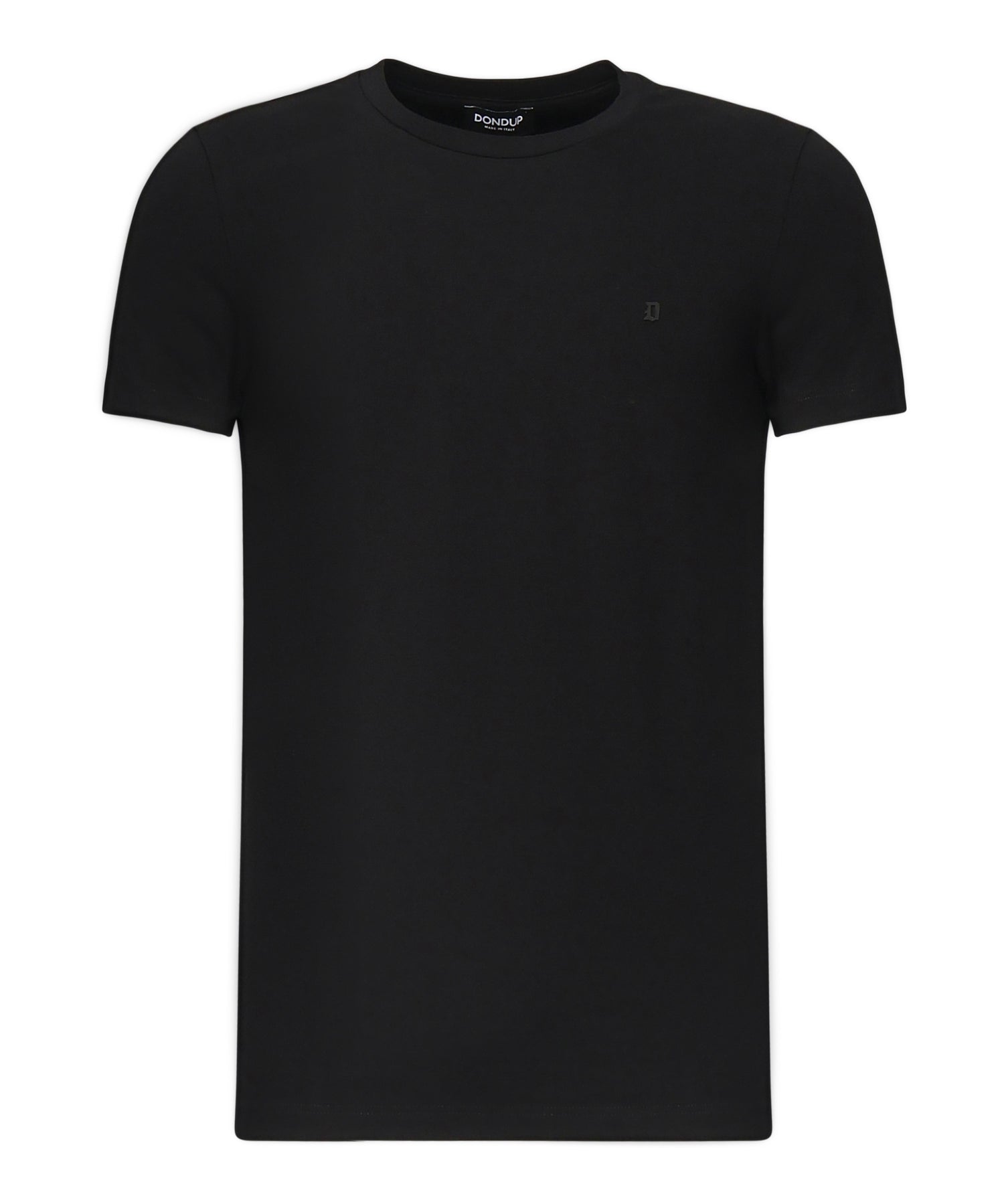 T-shirt con logo US221 JS0125UZL4999 DONDUP 