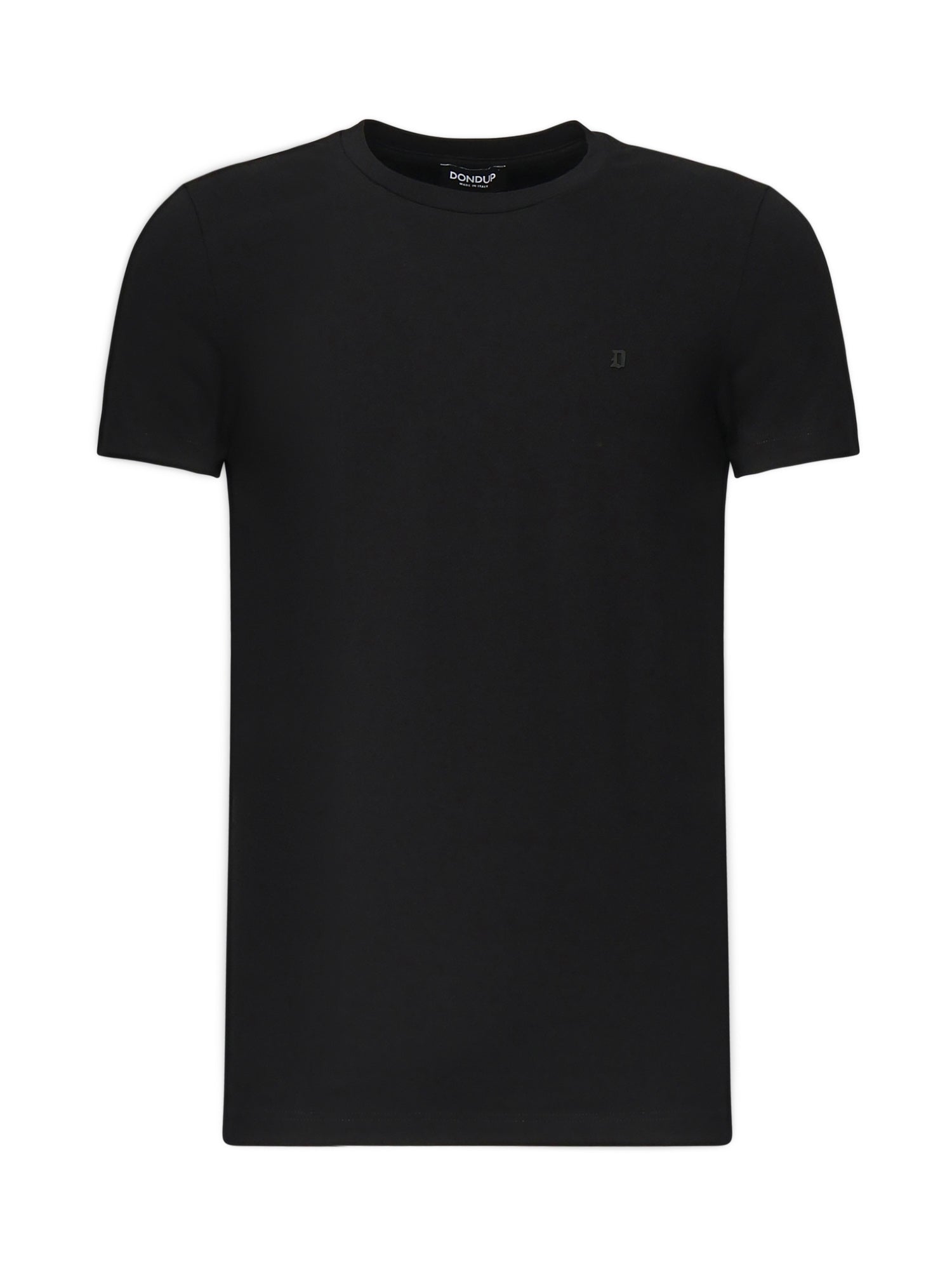 T-shirt con logo US221 JS0125UZL4999 DONDUP 