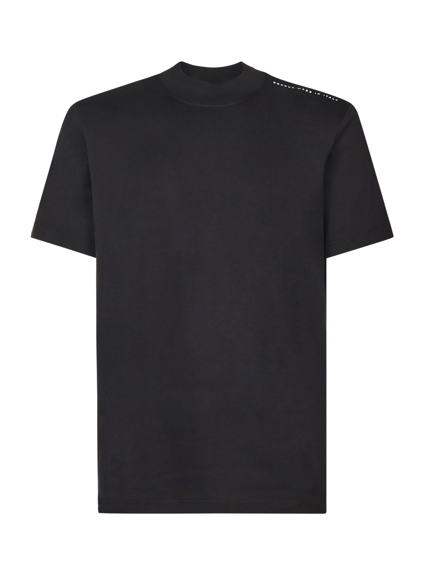 T-shirt in cotone US363 JF0271ULP1999 DONDUP 