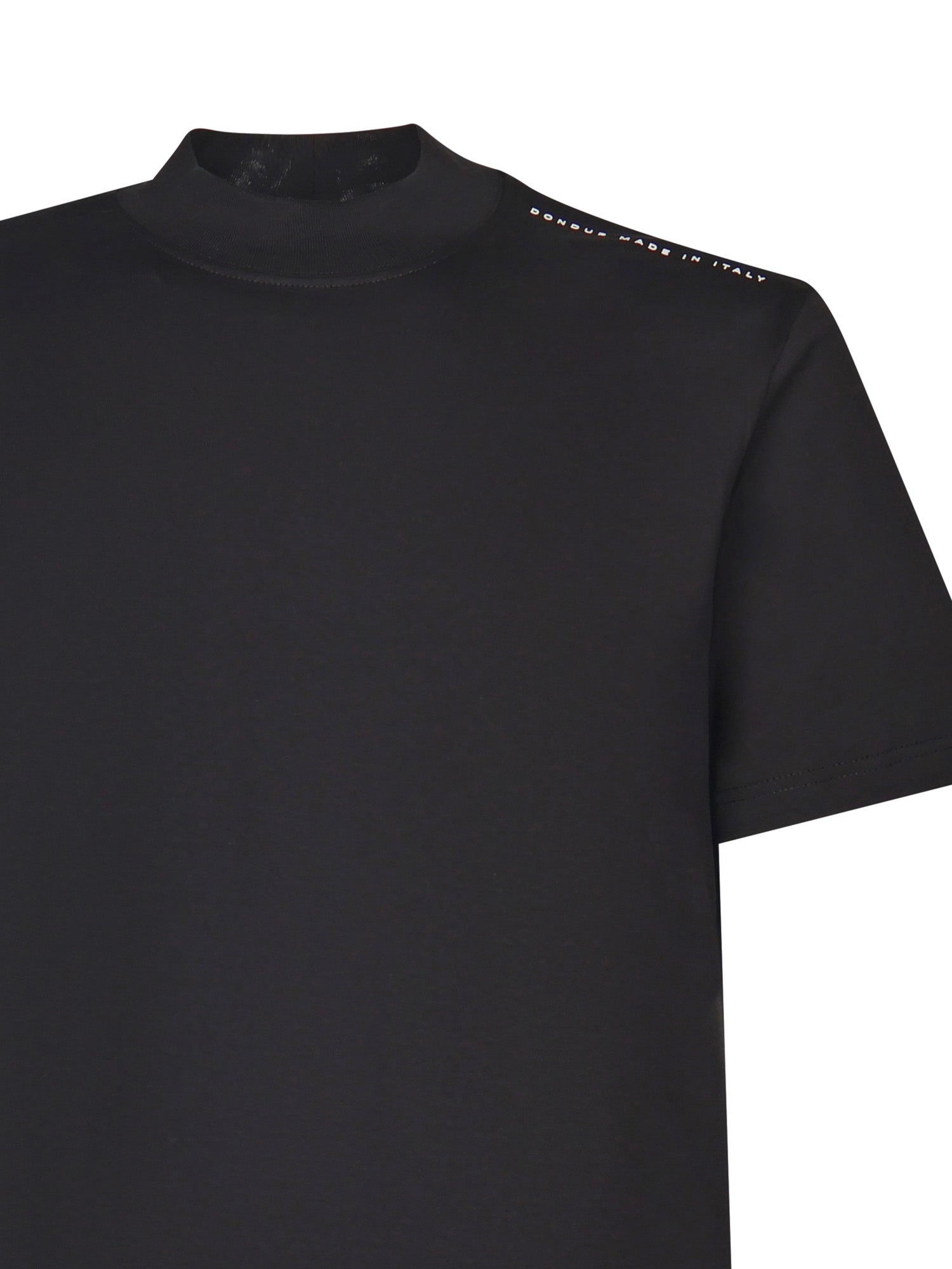 T-shirt in cotone US363 JF0271ULP1999 DONDUP 