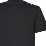 T-shirt in cotone US363 JF0271ULP1999 DONDUP 