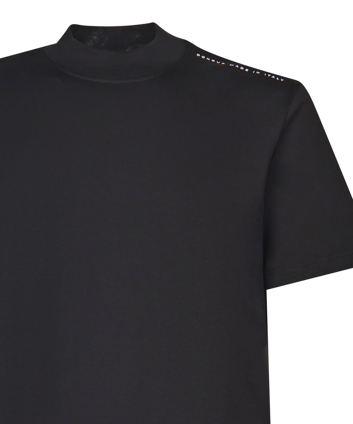 T-shirt in cotone US363 JF0271ULP1999 DONDUP 