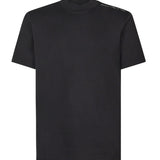 T-shirt in cotone US363 JF0271ULP1999 DONDUP 