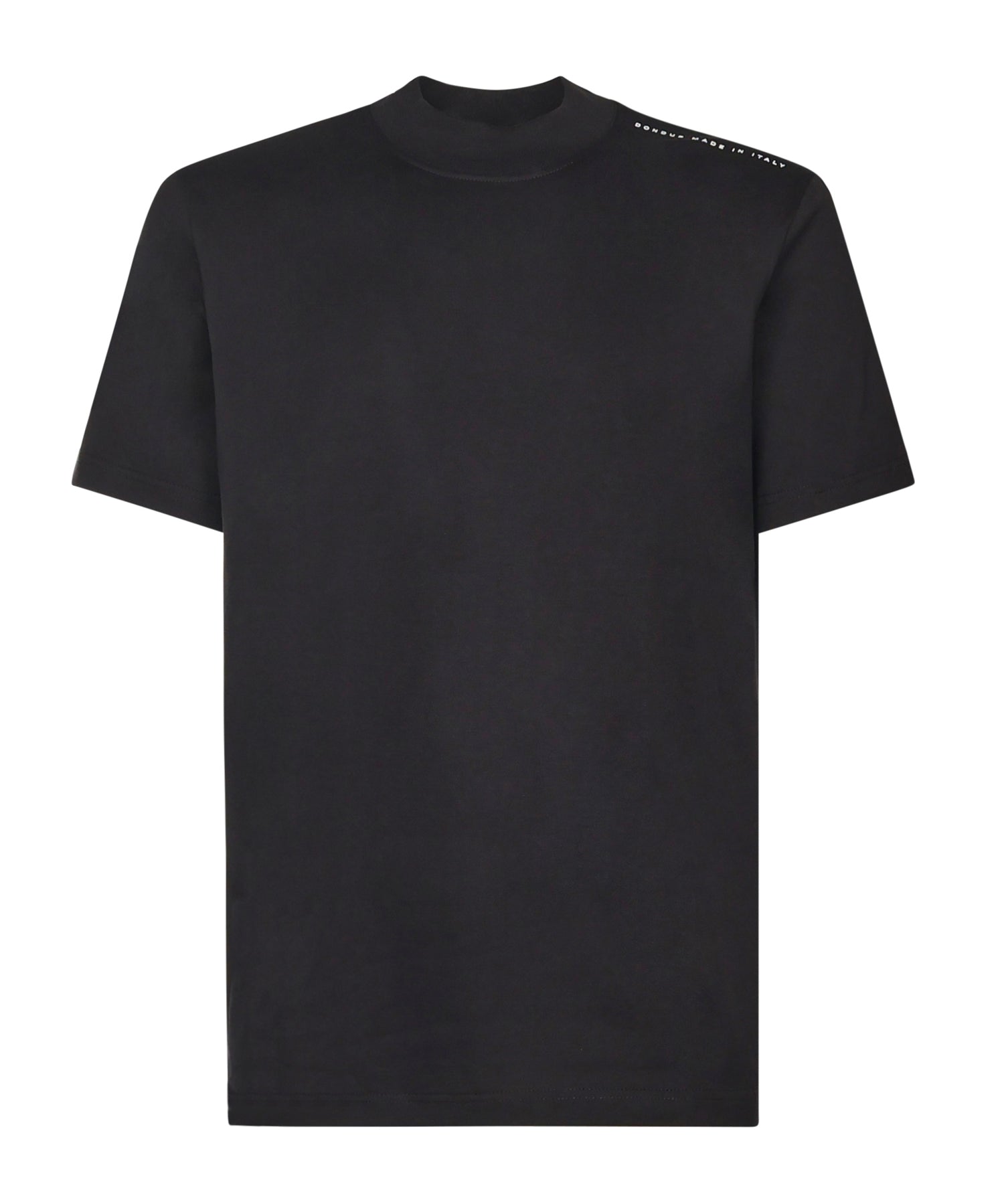 T-shirt in cotone US363 JF0271ULP1999 DONDUP 