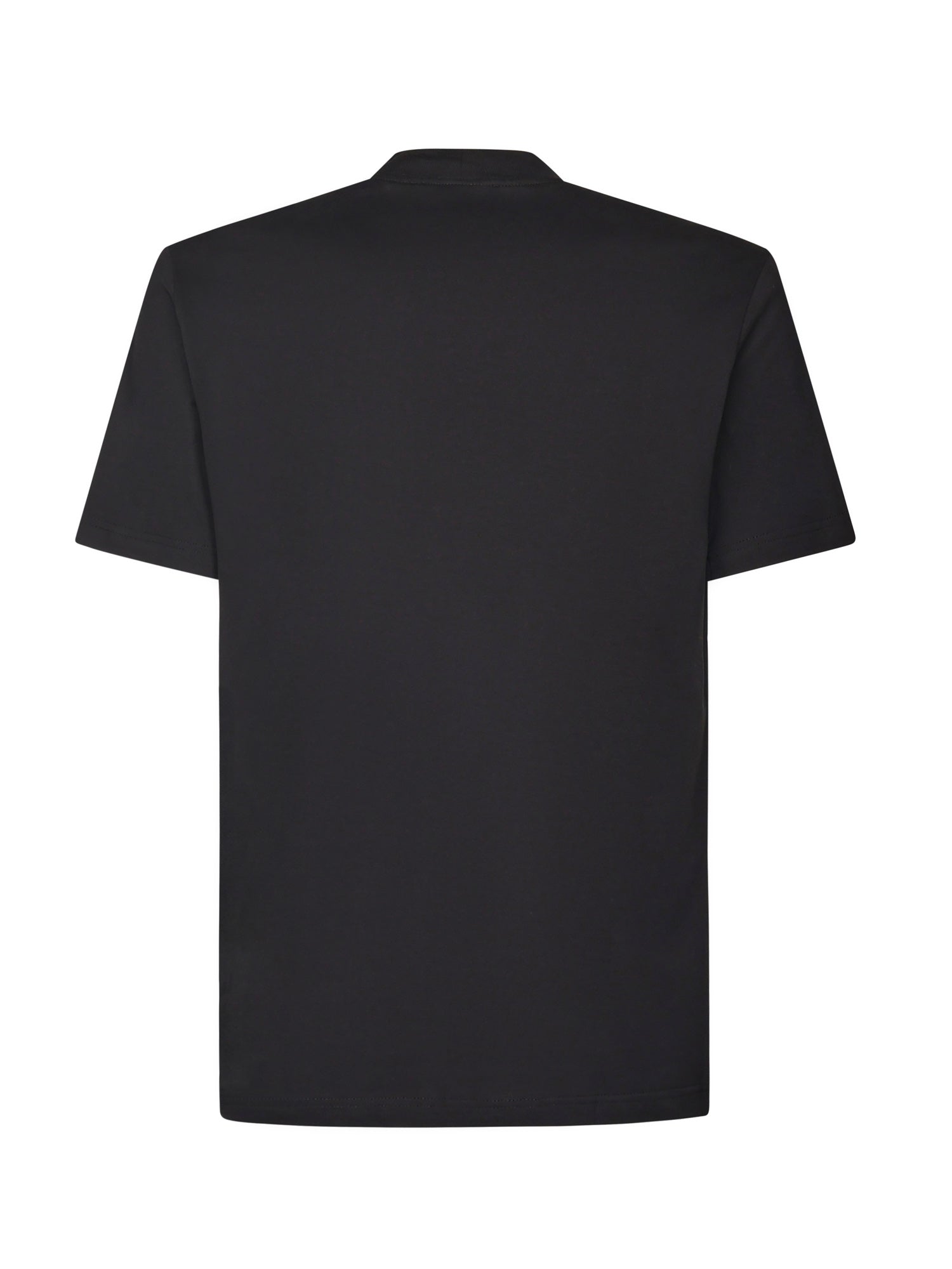 T-shirt in cotone US363 JF0271ULP1999 DONDUP 