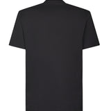 T-shirt in cotone US363 JF0271ULP1999 DONDUP 