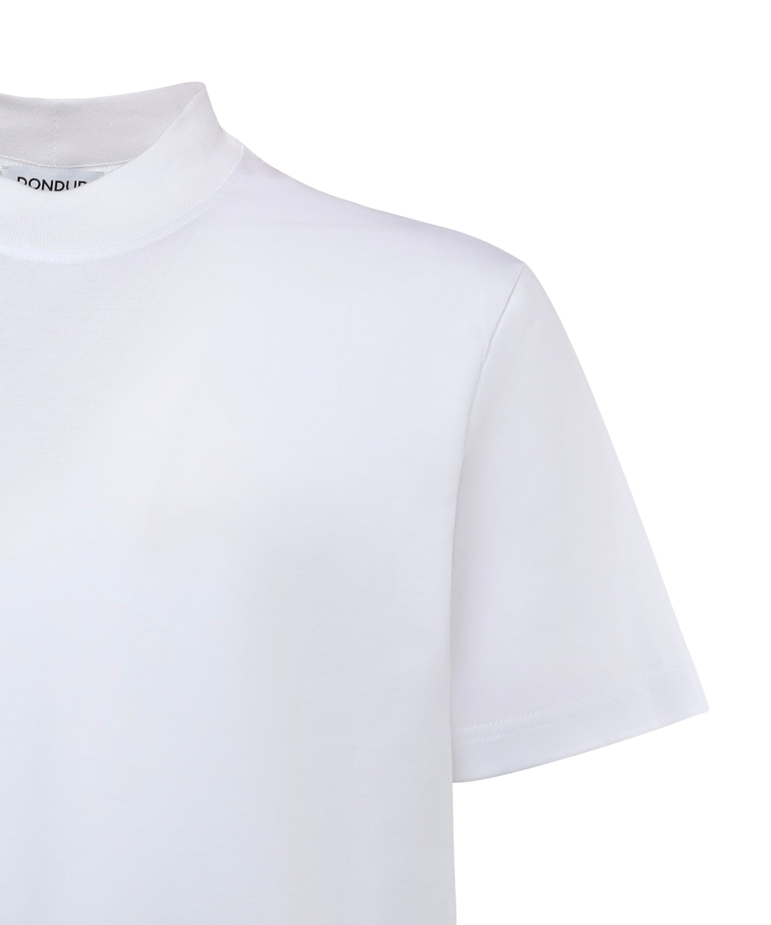 T-shirt in cotone US363 JF0271UZL4W000 DONDUP 