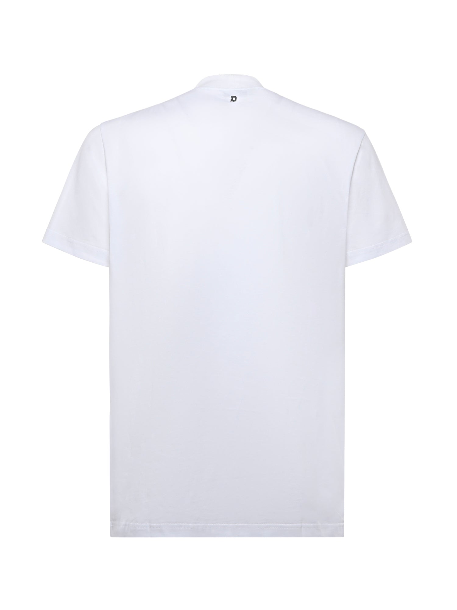 T-shirt in cotone US363 JF0271UZL4W000 DONDUP 