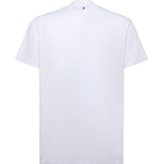T-shirt in cotone US363 JF0271UZL4W000 DONDUP 