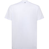 T-shirt in cotone US363 JF0271UZL4W000 DONDUP 