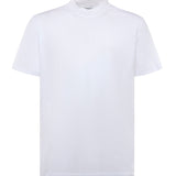 T-shirt in cotone US363 JF0271UZL4W000 DONDUP 