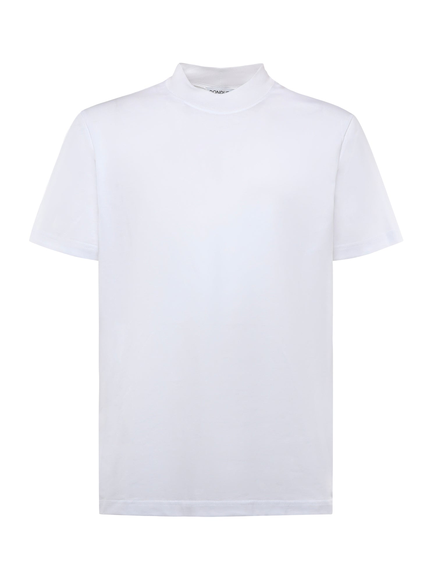 T-shirt in cotone US363 JF0271UZL4W000 DONDUP 