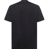 T-shirt in cotone US363 JF0271UZL4W999 DONDUP 