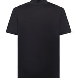 T-shirt in cotone US363 JF0271UZL4W999 DONDUP 