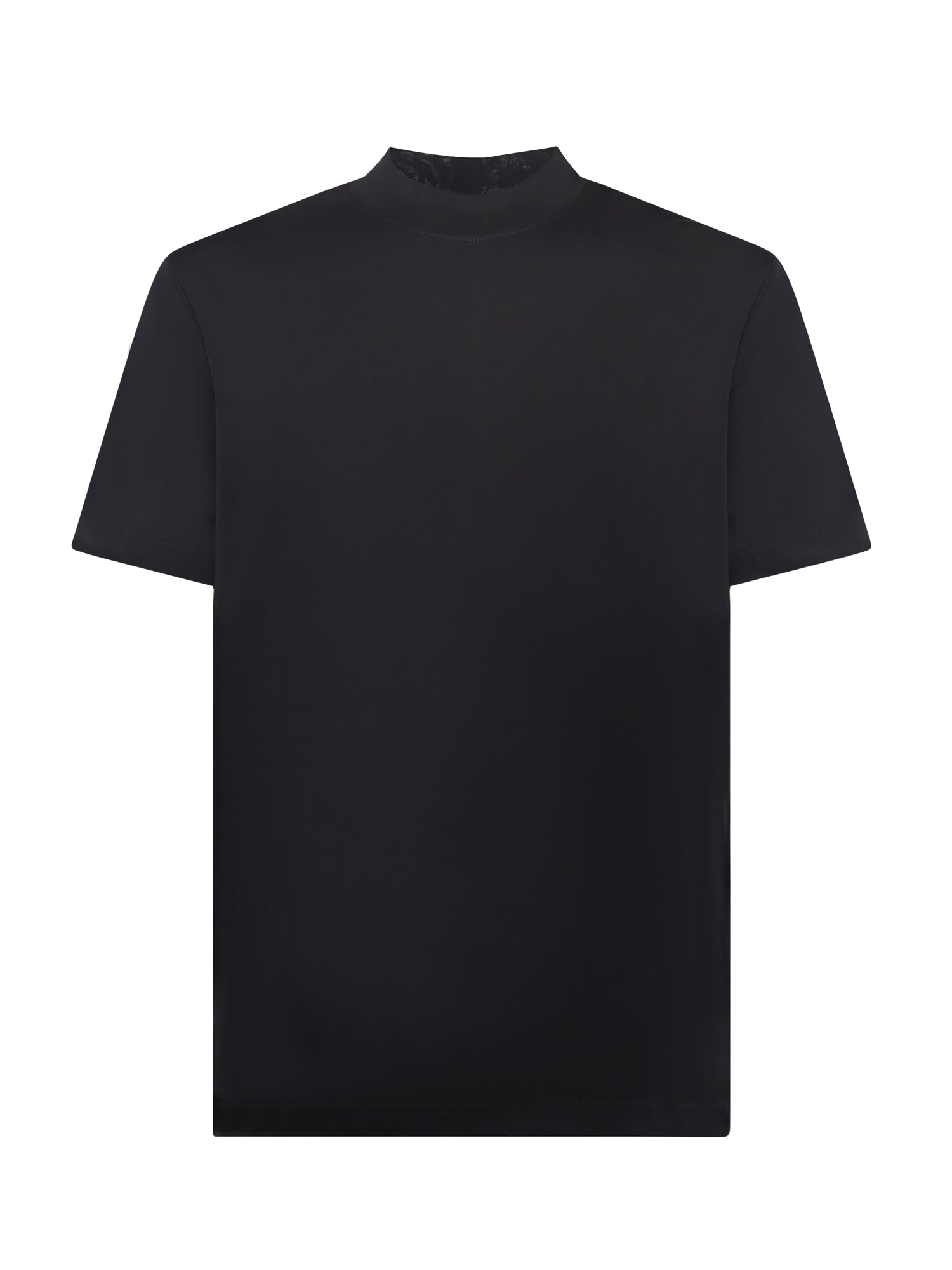 T-shirt in cotone US363 JF0271UZL4W999 DONDUP 