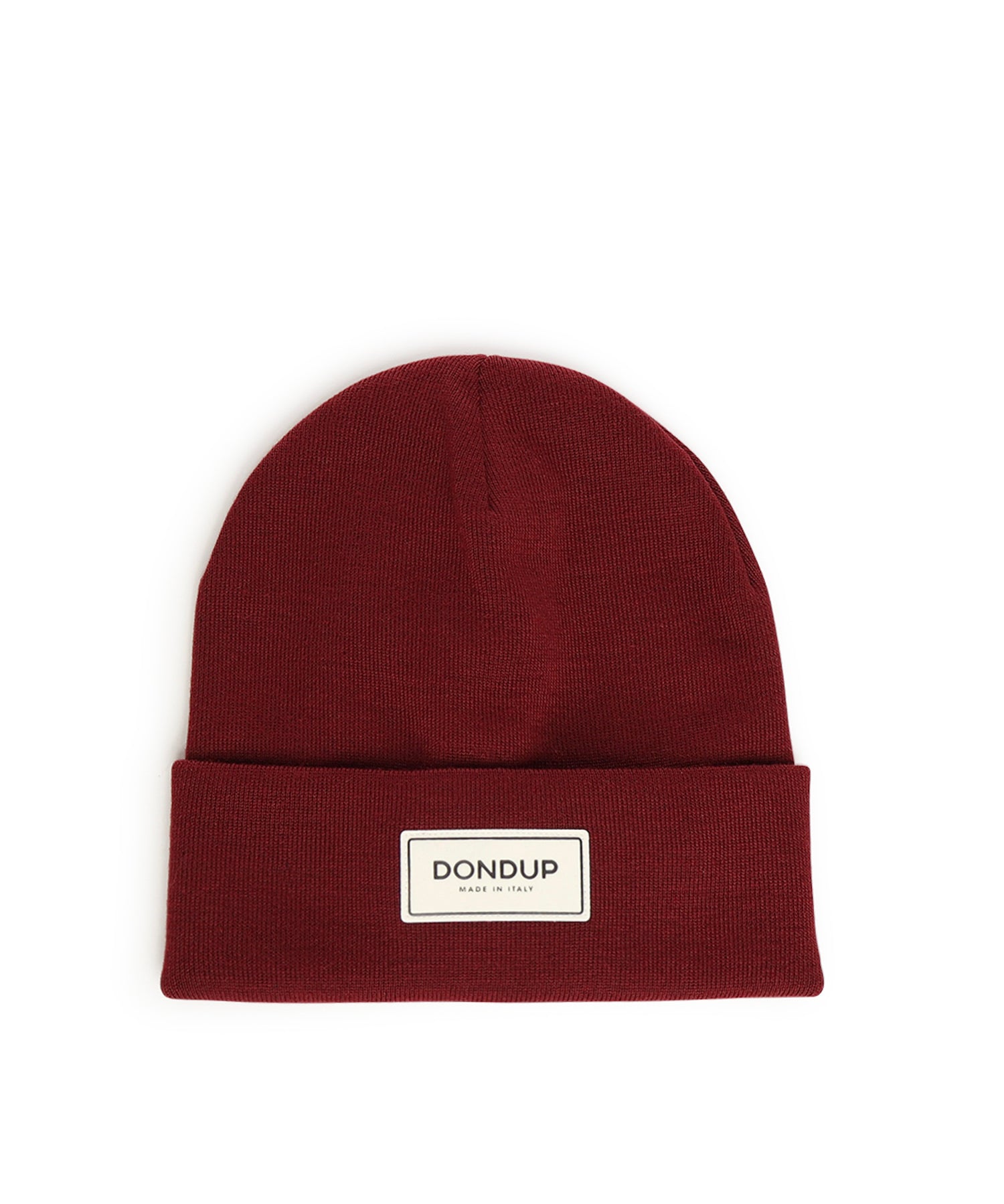 Cappello in lana tecnica WQ058 Y00474DXXX527 DONDUP 