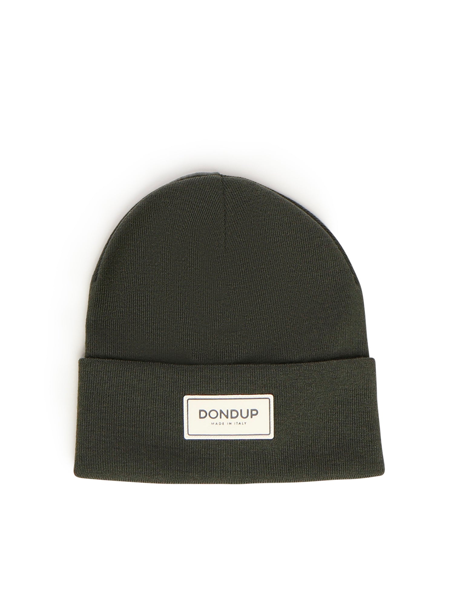 Cappello in lana tecnica WQ058 Y00474DXXX617 DONDUP 
