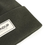 Cappello in lana tecnica WQ058 Y00474DXXX617 DONDUP 