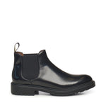 Stivaletto Chelsea in pelle DU1329HENRUF007 NN00 DOUCAL'S 