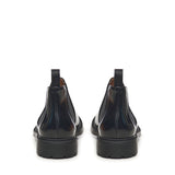 Stivaletto Chelsea in pelle DU1329HENRUF007 NN00 DOUCAL'S 