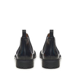 Stivaletto Chelsea in pelle DU1329HENRUF007 NN00 DOUCAL'S 