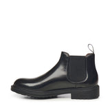 Stivaletto Chelsea in pelle DU1329HENRUF007 NN00 DOUCAL'S 