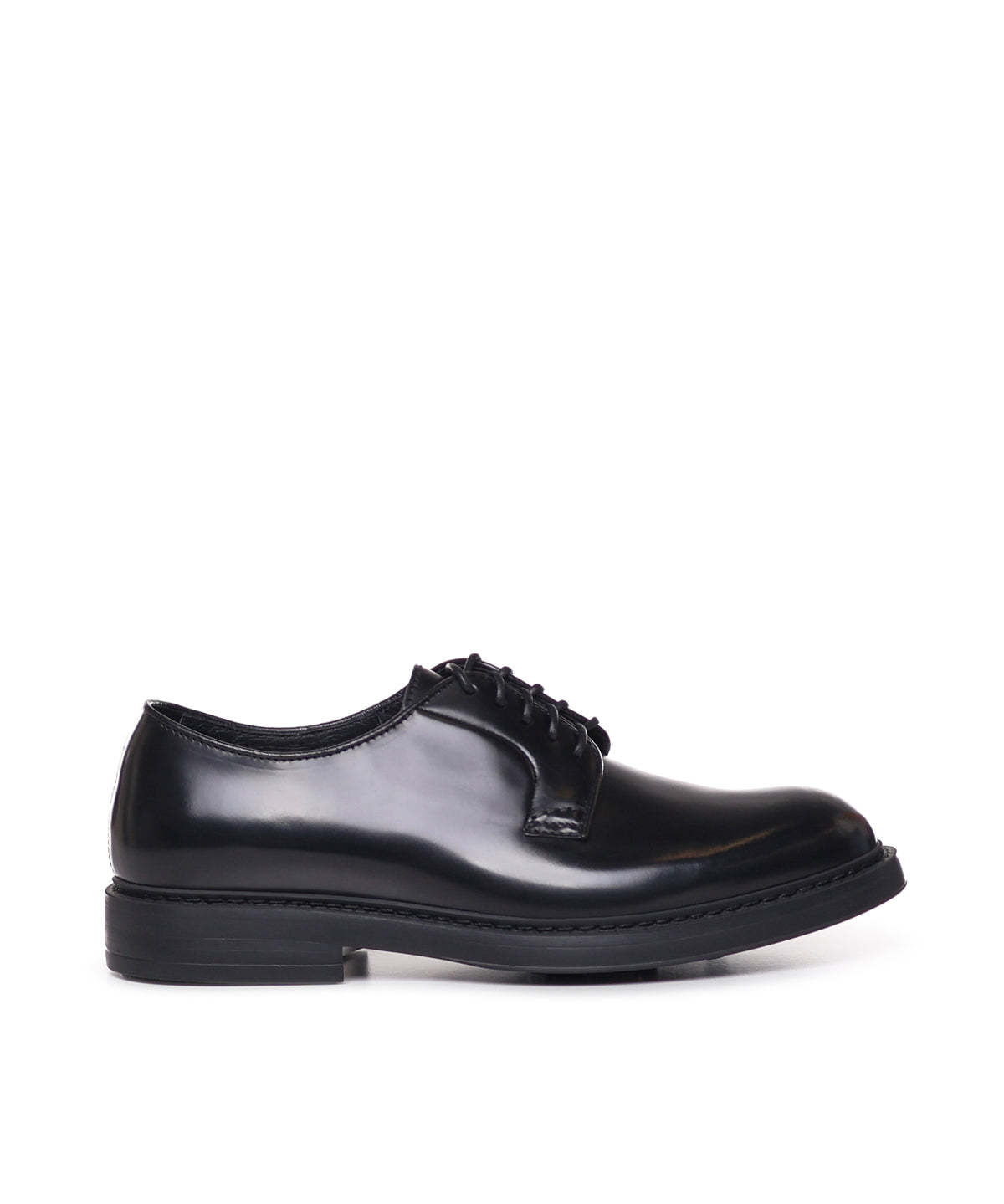Scarpe derby in pelle DU1385BRUXUF007 NN00 DOUCAL'S 