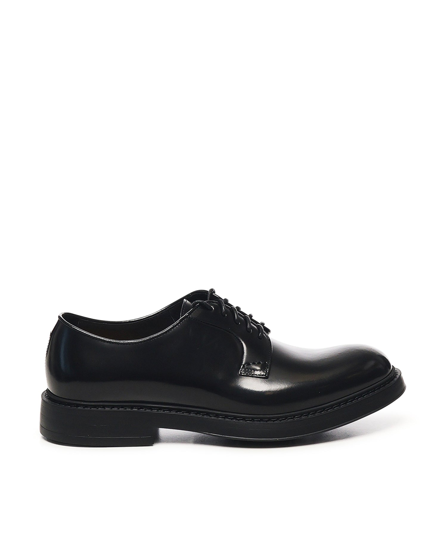 Scarpe derby in pelle DU1385BRUXUF007 NN00 DOUCAL'S 