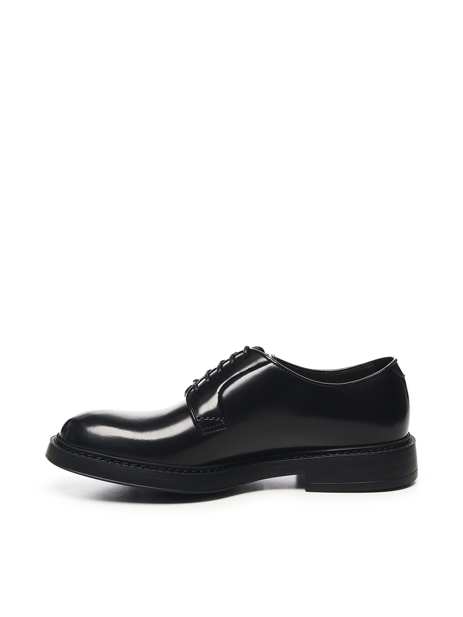 Scarpe derby in pelle DU1385BRUXUF007 NN00 DOUCAL'S 