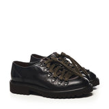 Stringata Derby in pelle DU2736PHILUF188 TM00 DOUCAL'S 