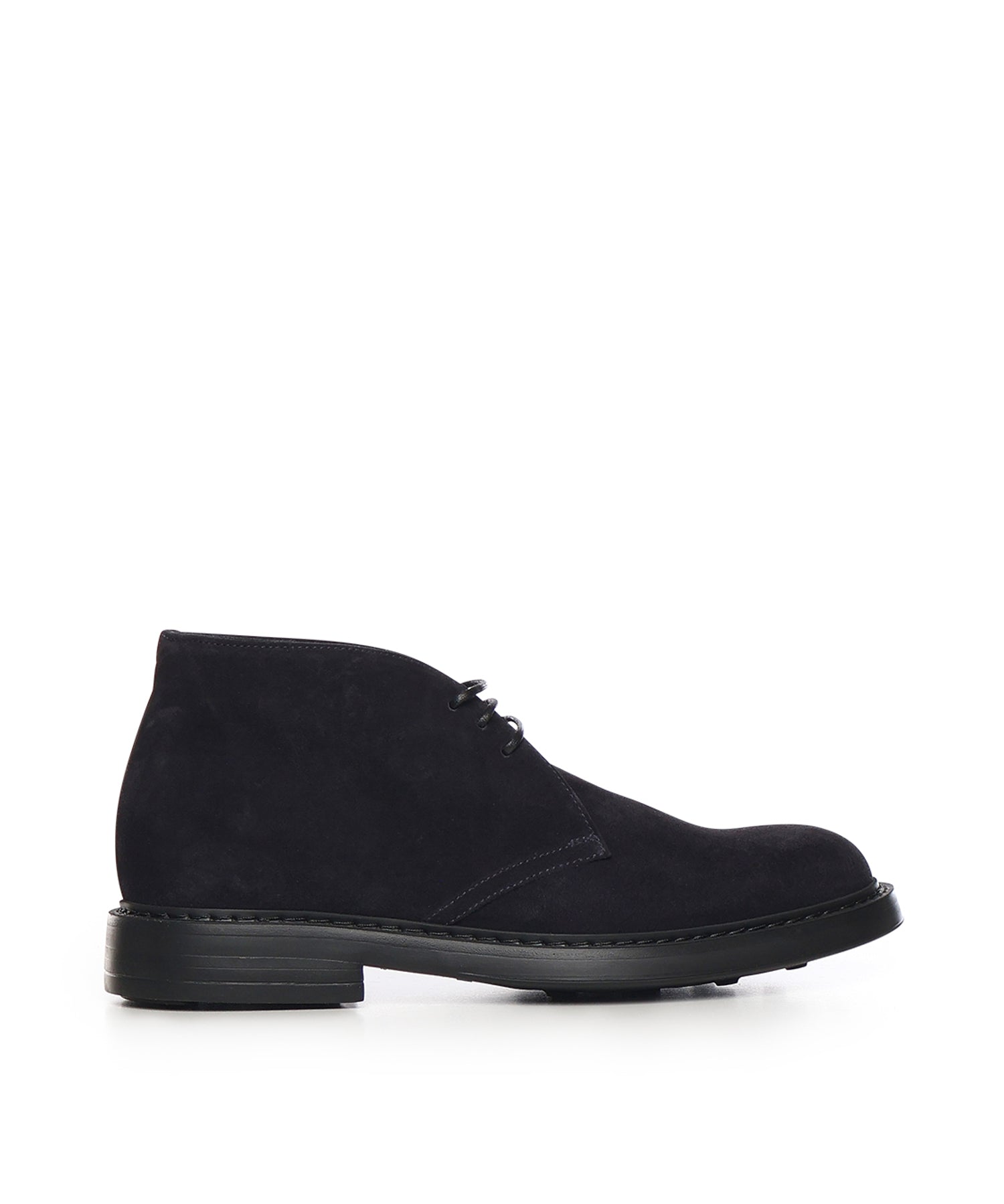 Stivaletto in suede DU3237BRUXL F009NB00 DOUCAL'S 