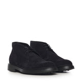 Stivaletto in suede DU3237BRUXL F009NB00 DOUCAL'S 