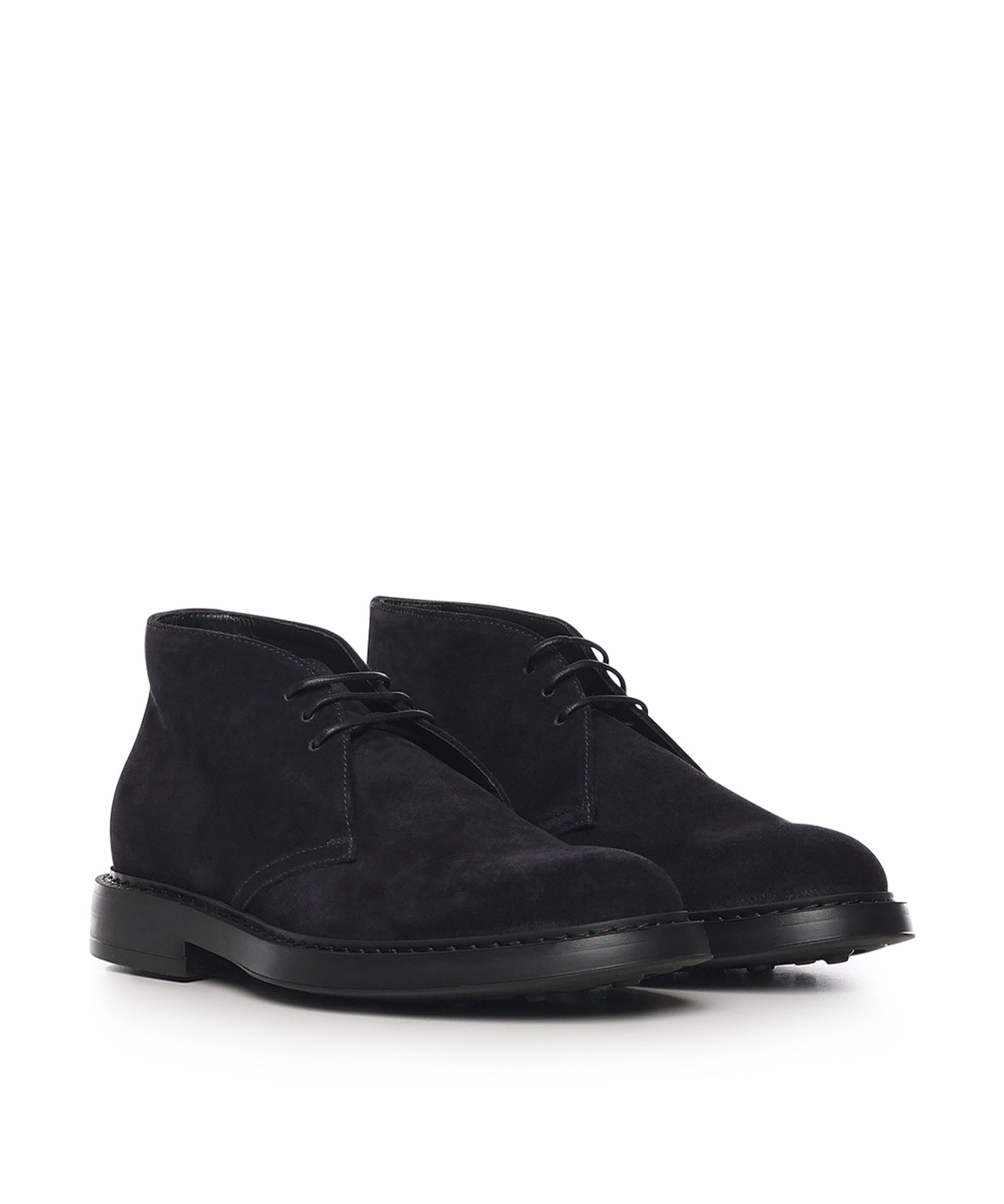 Stivaletto in suede DU3237BRUXL F009NB00 DOUCAL'S 
