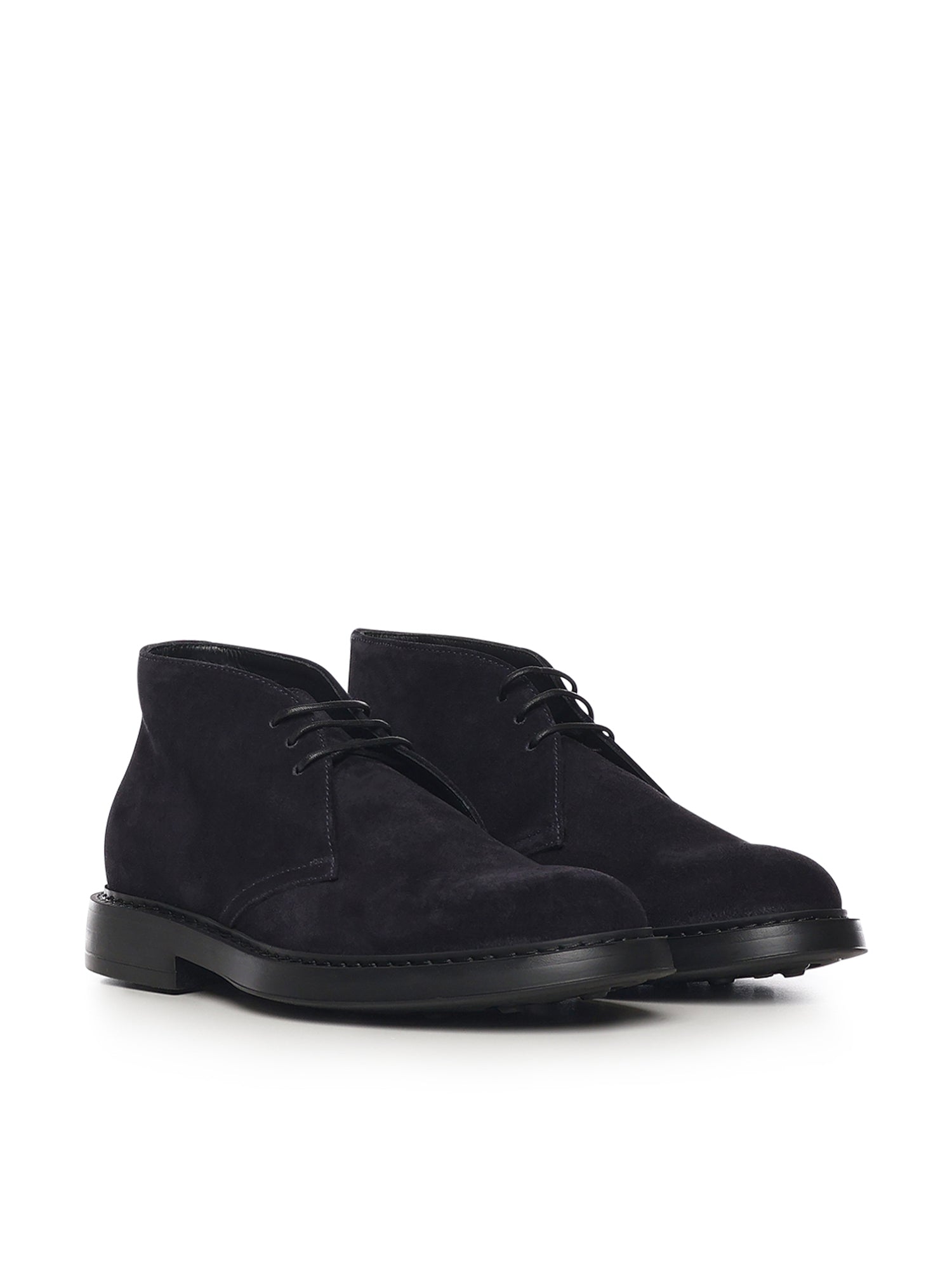 Stivaletto in suede DU3237BRUXL F009NB00 DOUCAL'S 