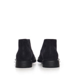 Stivaletto in suede DU3237BRUXL F009NB00 DOUCAL'S 