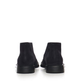 Stivaletto in suede DU3237BRUXL F009NB00 DOUCAL'S 