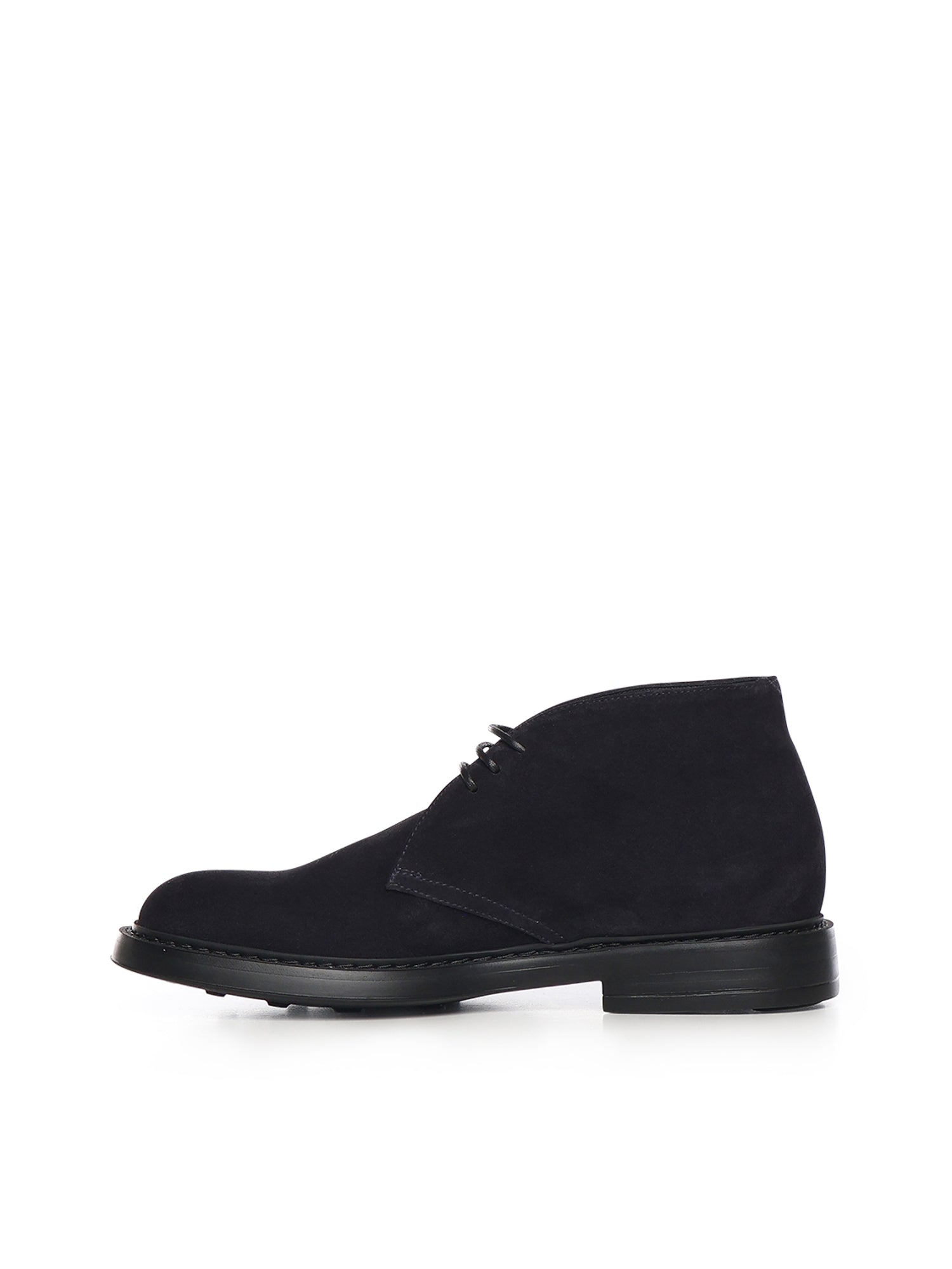 Stivaletto in suede DU3237BRUXL F009NB00 DOUCAL'S 