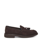 Mocassino con nappine DU3339VEROUF009 TM23 DOUCAL'S 
