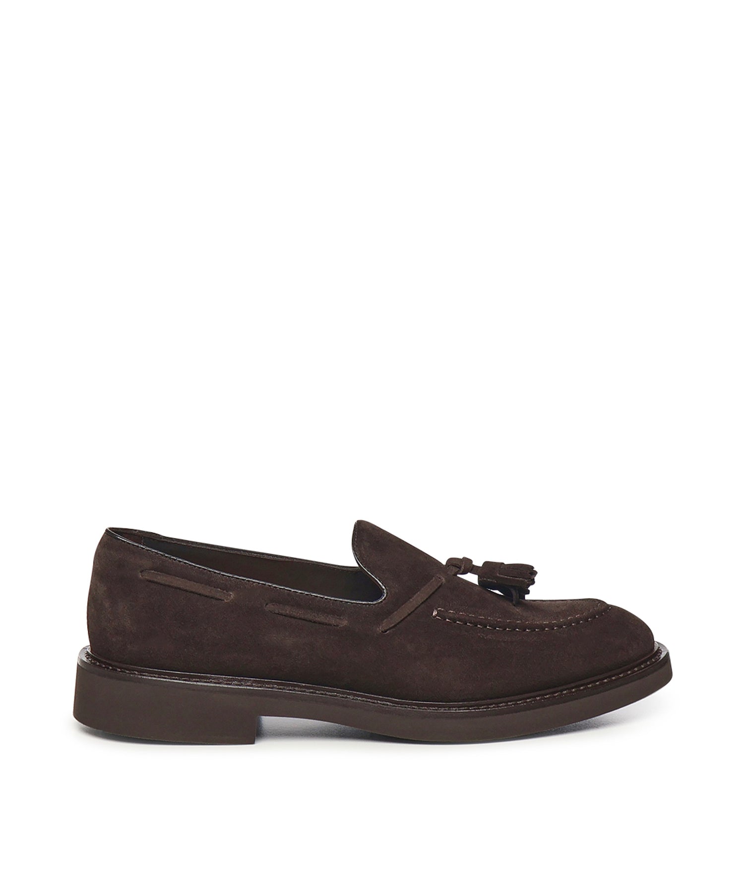Mocassino con nappine DU3339VEROUF009 TM23 DOUCAL'S 