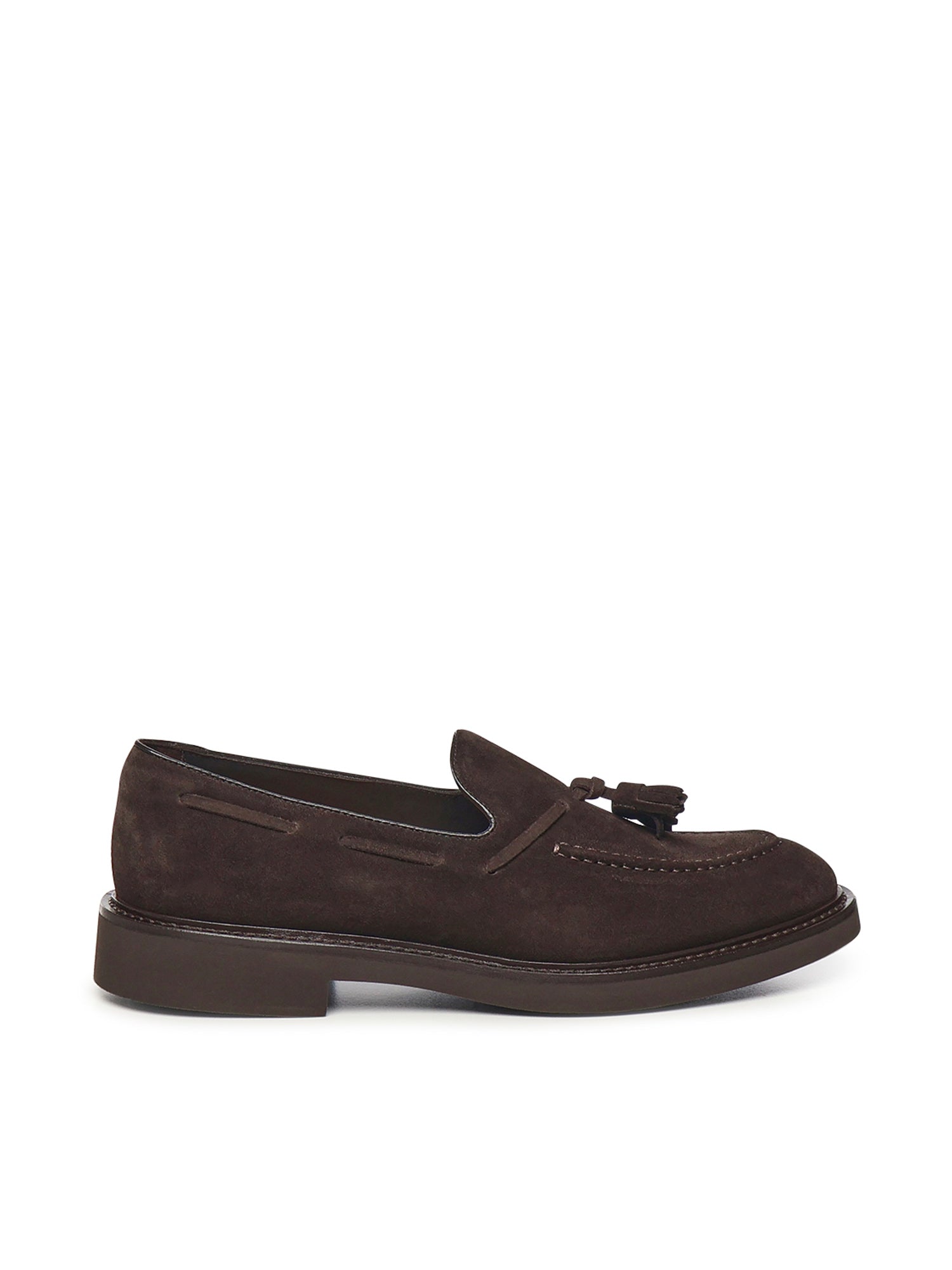 Mocassino con nappine DU3339VEROUF009 TM23 DOUCAL'S 
