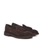 Mocassino con nappine DU3339VEROUF009 TM23 DOUCAL'S 