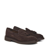 Mocassino con nappine DU3339VEROUF009 TM23 DOUCAL'S 