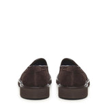 Mocassino con nappine DU3339VEROUF009 TM23 DOUCAL'S 
